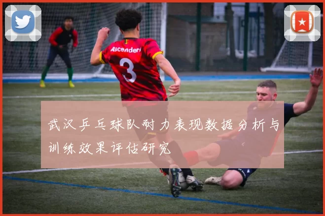 武汉乒乓球队耐力表现数据分析与训练效果评估研究