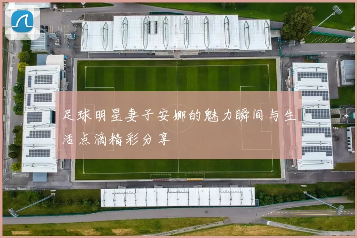 足球明星妻子安娜的魅力瞬间与生活点滴精彩分享